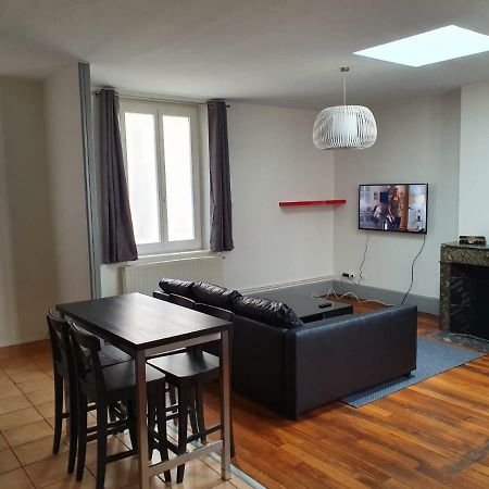 Nancy Hypercentre 12 Rue Notre Dame 1Er Apartment Екстериор снимка