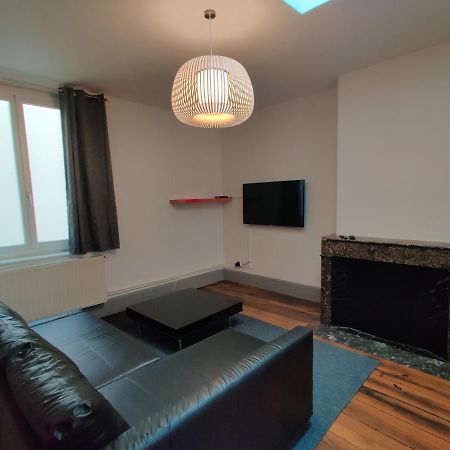 Nancy Hypercentre 12 Rue Notre Dame 1Er Apartment Екстериор снимка