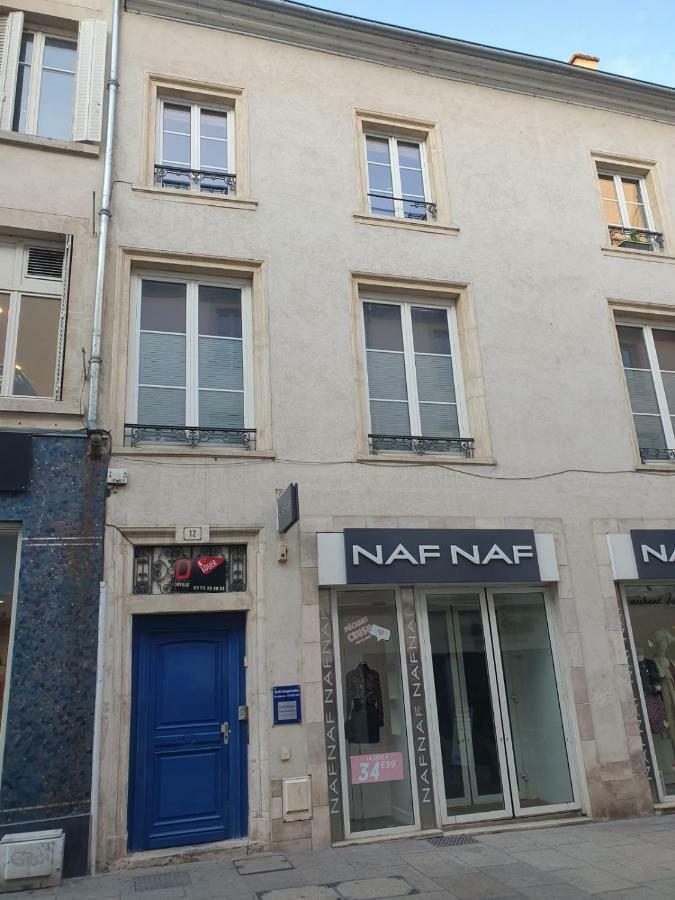 Nancy Hypercentre 12 Rue Notre Dame 1Er Apartment Екстериор снимка