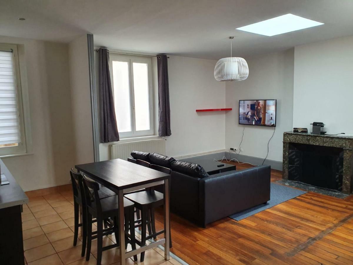 Nancy Hypercentre 12 Rue Notre Dame 1Er Apartment Екстериор снимка