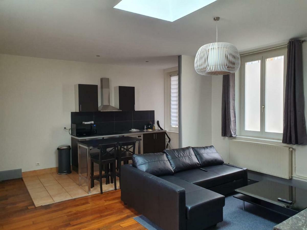 Nancy Hypercentre 12 Rue Notre Dame 1Er Apartment Екстериор снимка