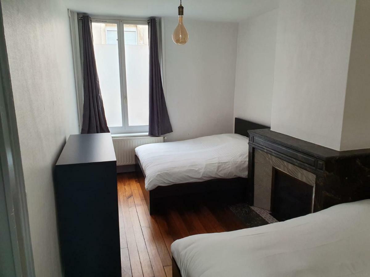 Nancy Hypercentre 12 Rue Notre Dame 1Er Apartment Екстериор снимка