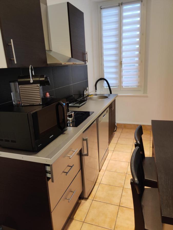 Nancy Hypercentre 12 Rue Notre Dame 1Er Apartment Екстериор снимка